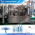 Máquina de enchimento purificada 3in1 da água / máquina de engarrafamento da água mineral